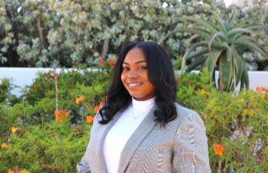 Andrina Johnson LMU Event and Promotions Coordinator
